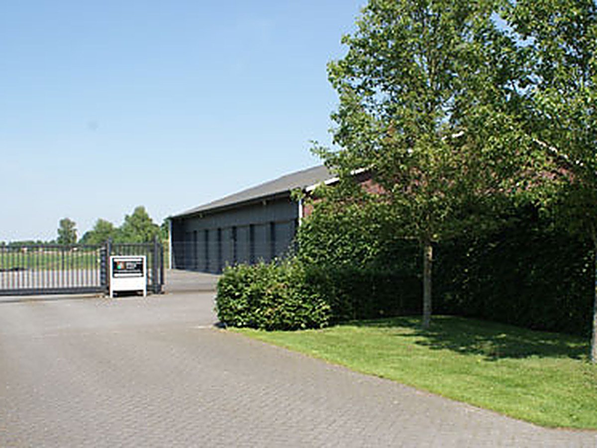 Particuliere opslagboxen in Klarenbeek