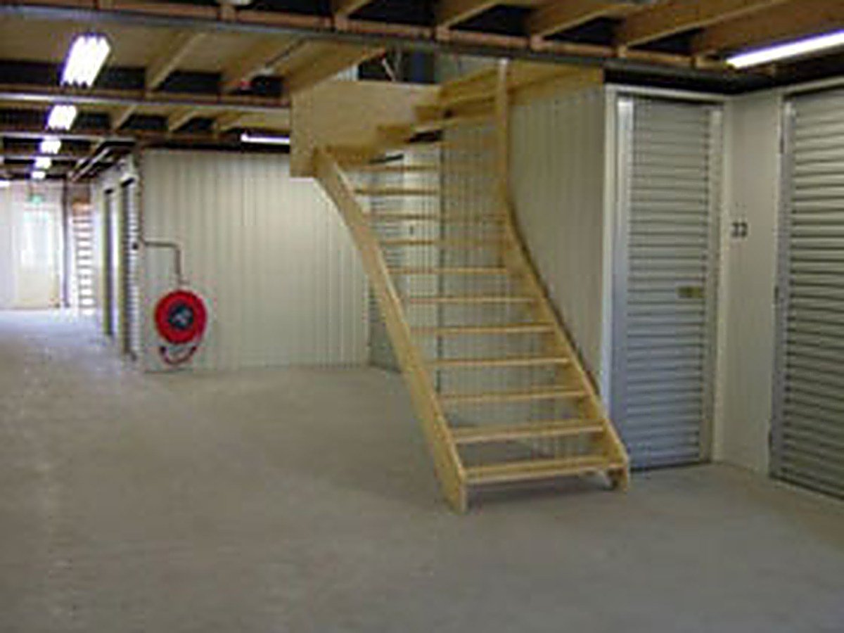 opslagbeheer onderhoudscontract